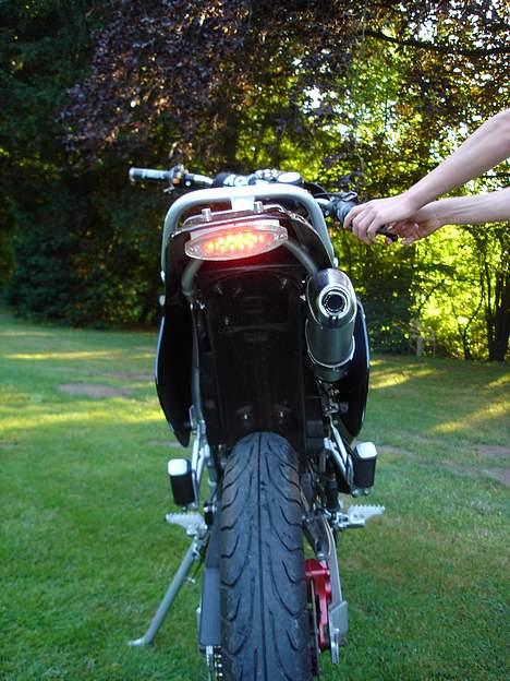 Suzuki RMX billede 12