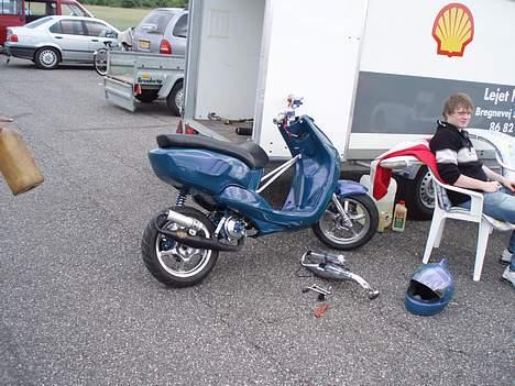 Aprilia #2 Sonic Lc Solgt billede 13