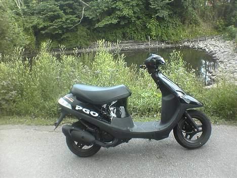 PGO Comet billede 2