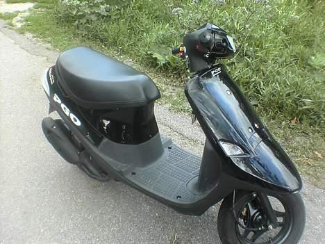 PGO Comet billede 4
