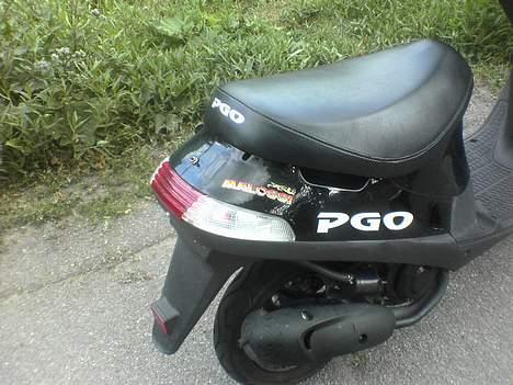 PGO Comet billede 5