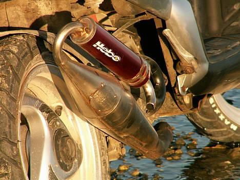 Piaggio NRG MC3 --MHR-- =Solgt= billede 3