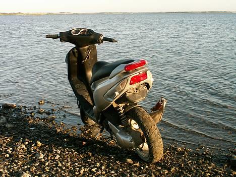 Piaggio NRG MC3 --MHR-- =Solgt= billede 4