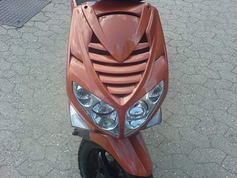 Peugeot Speedfight2 Total Skadet  billede 6