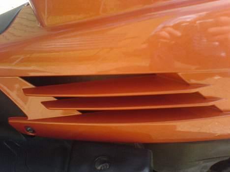 Peugeot Speedfight2 Total Skadet  - Gejl på skjoldet ! billede 8