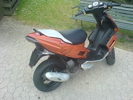 Peugeot Speedfight2 Total Skadet  - Smukt billede 10