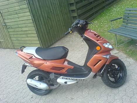 Peugeot Speedfight2 Total Skadet  - Nice ! billede 11