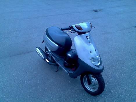 Yamaha space billede 3