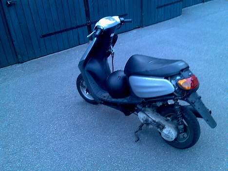 Yamaha space billede 4