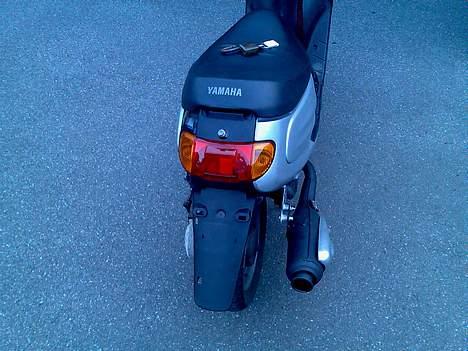 Yamaha space billede 5