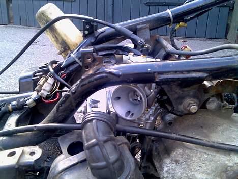 Yamaha space billede 6