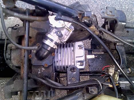 Yamaha space billede 7