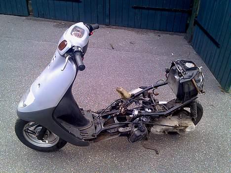 Yamaha space billede 9