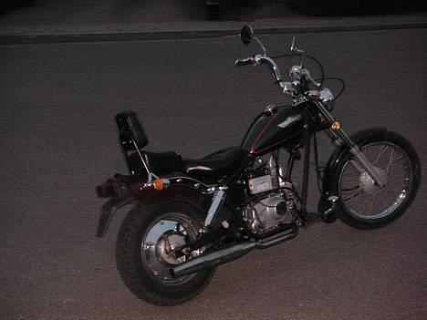 Jensen Chopper - HD50E - 10-07-2006 billede 3