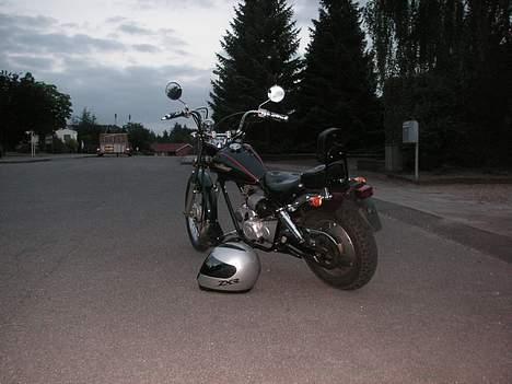 Jensen Chopper - HD50E - 10-07-2006 billede 4