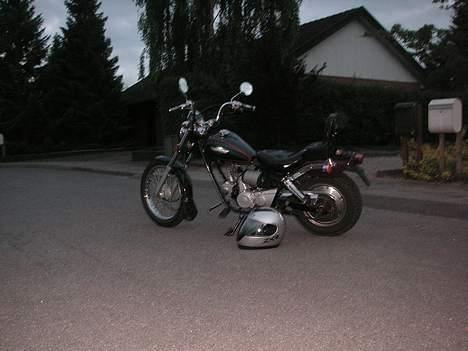 Jensen Chopper - HD50E - 10-07-2006 billede 1