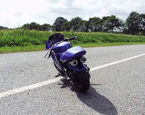 MiniBike Pocketbike (Solgt) billede 4