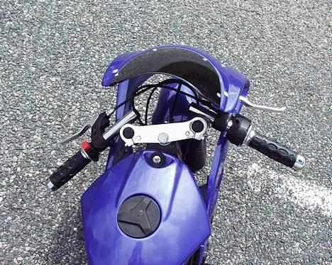 MiniBike Pocketbike (Solgt) billede 10