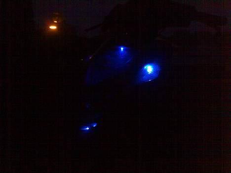 Aprilia Sonic GP - Solgt - Forlygten med dioder billede 2