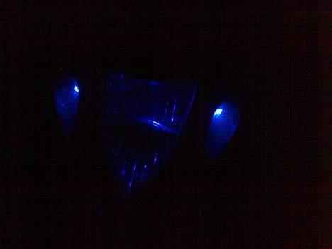 Aprilia Sonic GP - Solgt - Forlygten med dioder billede 3