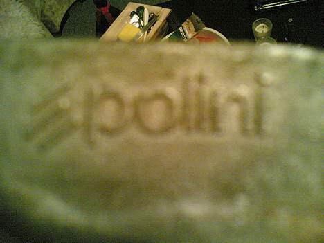 Yamaha passola - mit polini topstykke billede 10