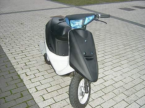 Yamaha jog Team Hjørring  billede 1