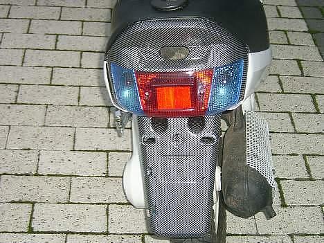 Yamaha jog Team Hjørring  billede 3