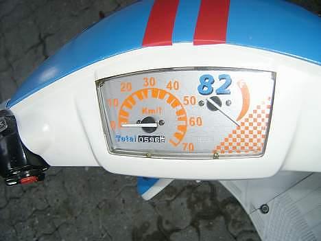 Yamaha jog Team Hjørring  billede 6