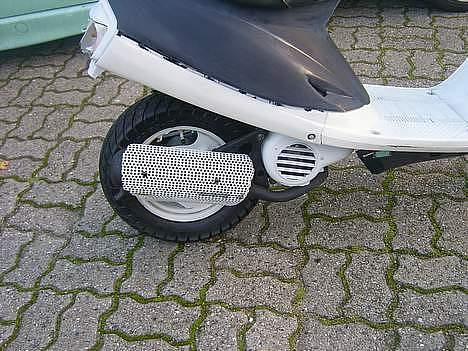 Yamaha jog Team Hjørring  billede 8