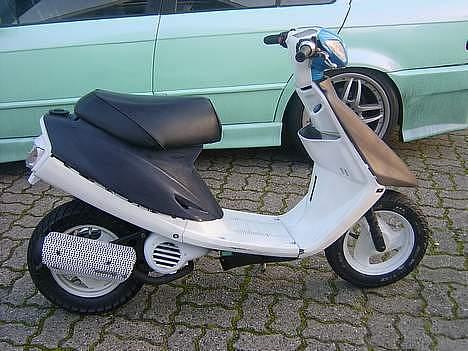 Yamaha jog Team Hjørring  billede 9