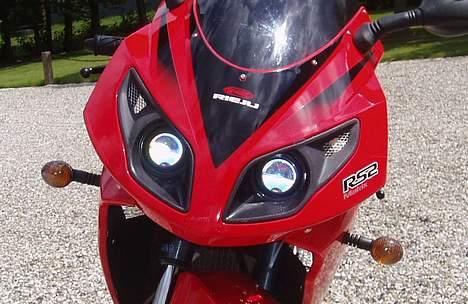 Rieju RS2 Matrix ' SOLGT - Tjek lygterne ! billede 6