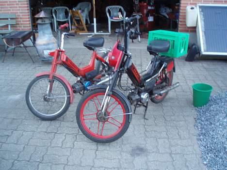 Puch maxi E50 athena solgt - så er der træf billede 6