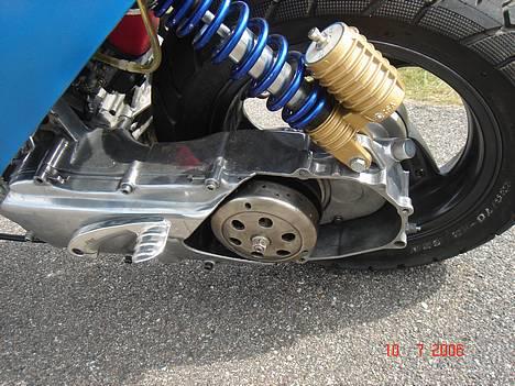 PGO hot 50 MHR  STJÅLET:'( billede 5