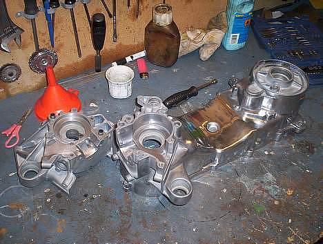 PGO hot 50 MHR  STJÅLET:'( - blokken billede 7