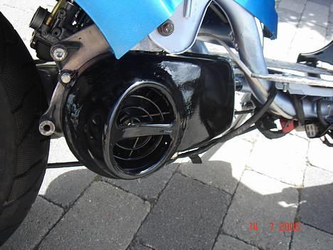 PGO hot 50 MHR  STJÅLET:'( billede 8