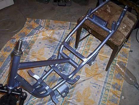 PGO hot 50 MHR  STJÅLET:'( billede 12