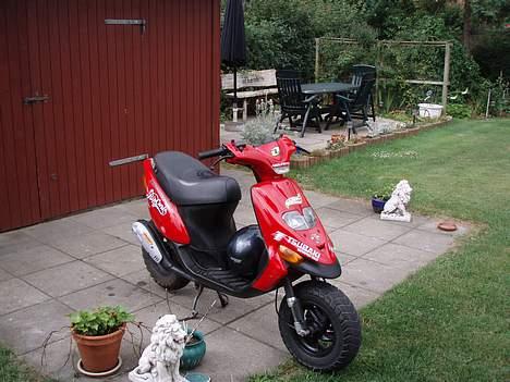 Gilera Stalker SÆLGES billede 13