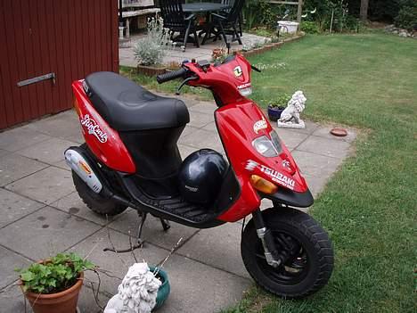 Gilera Stalker SÆLGES billede 14