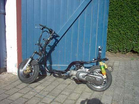 Yamaha Jog EVO / MHR (Projektet) billede 6