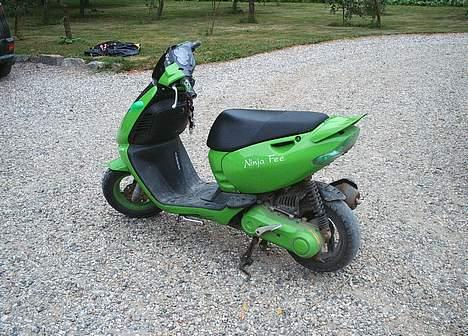 Aprilia **Sonic** billede 6