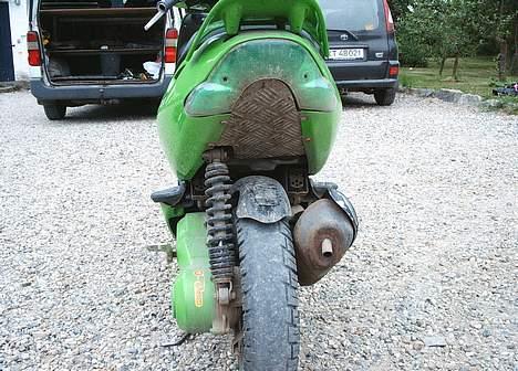 Aprilia **Sonic** billede 7