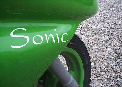 Aprilia **Sonic** billede 8