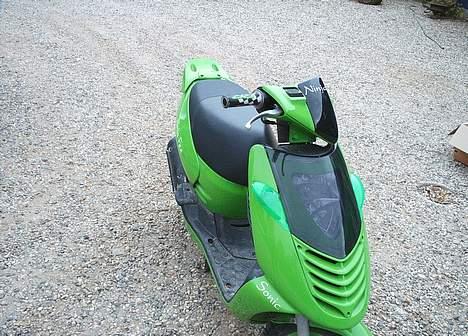 Aprilia **Sonic** billede 9