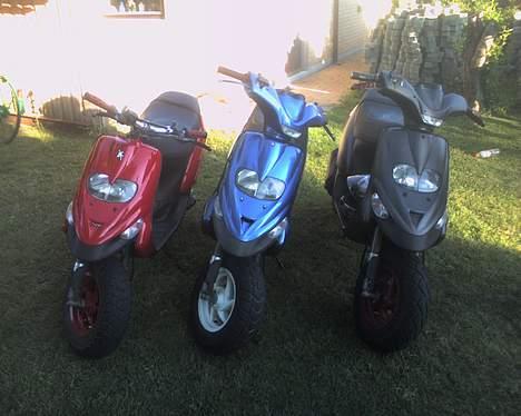 Gilera Stalker Solgt!! billede 12