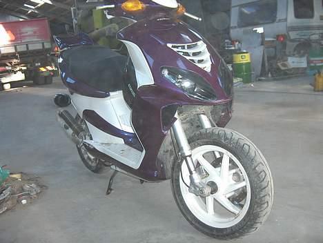 Piaggio NRG power DT billede 12