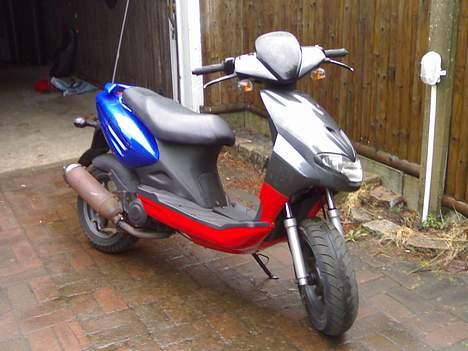 CPI hussar SOLGT  - Gammel billede billede 1