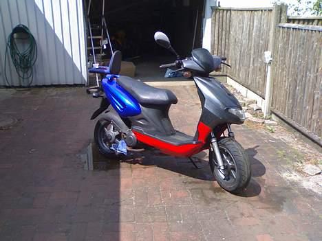 CPI hussar SOLGT  - Gammel billede billede 2