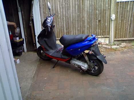 CPI hussar SOLGT  - Gammel billede billede 3