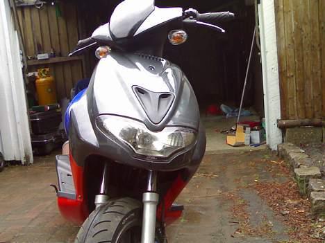 CPI hussar SOLGT  - Gammel billede billede 4