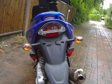 CPI hussar SOLGT  - Gammel billede billede 5